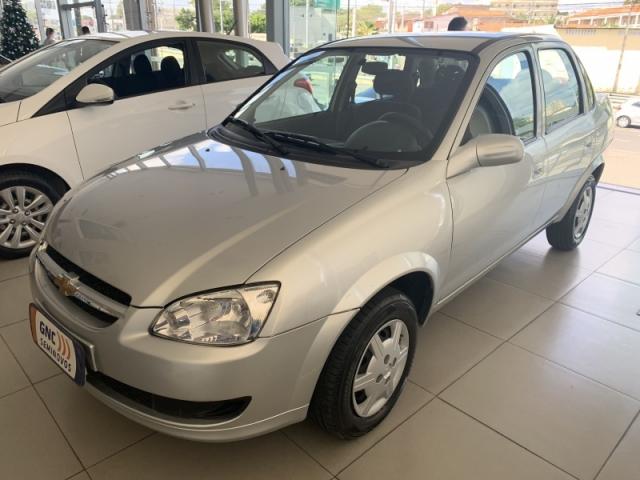 CHEVROLET CLASSIC 1.0 MPFI LS 8V FLEX 4P MANUAL.