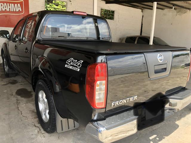 NISSAN FRONTIER 4x4 2015/16 - Foto 2