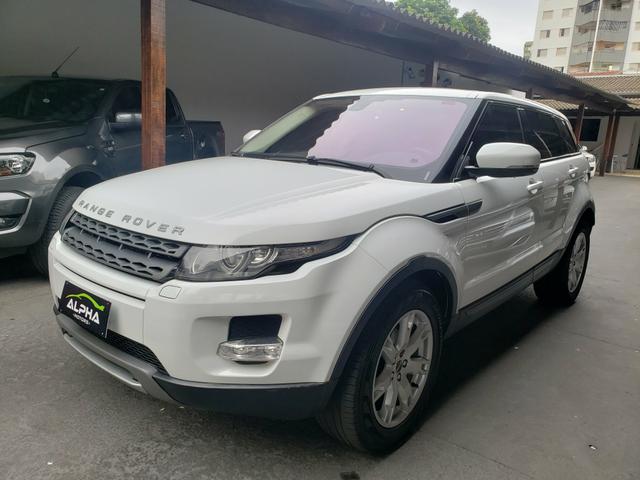 Evoque Purê tech 2012/2012 Único dono - Foto 2