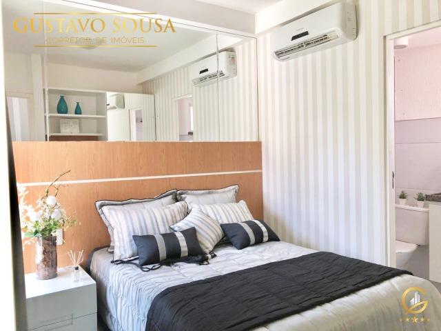 Belíssimo Apartamento com arquitetura moderna - Foto 17