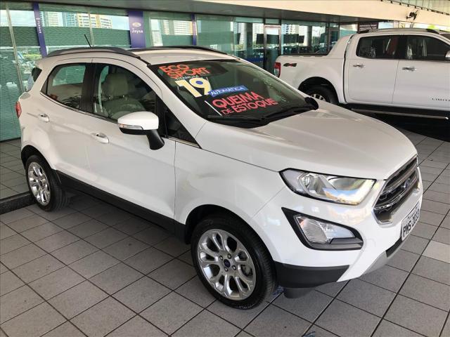 FORD ECOSPORT 2.0 DIRECT FLEX TITANIUM AUTOMÁTICO