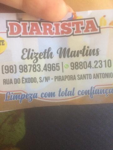Diarista
