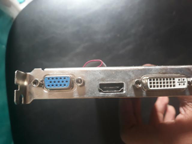 Placa de video de 2gb (Leia a descrição) - Foto 3