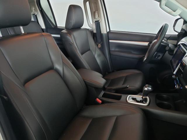 Hillux 2.8 SRX/4X4/16V/Diesel/Automático - Foto 11