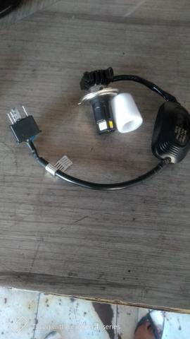 Vendo lampada de lede. - Foto 2