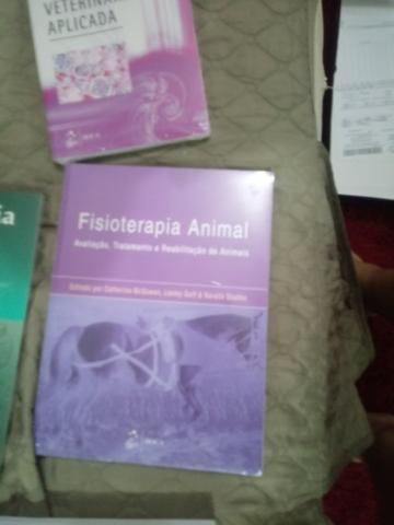 8 livros para formacao de veterinarios de grande e pequeno porte - Foto 5
