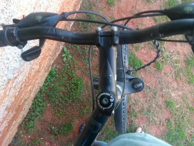 Bicicleta gta(shimano) - Foto 4