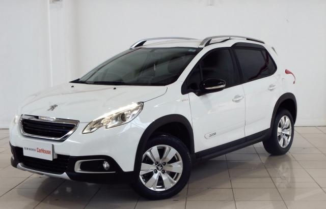 PEUGEOT 2008 1.6 16V FLEX STYLE 4P AUTOMATICO.