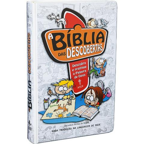 Biblia das Descobertas