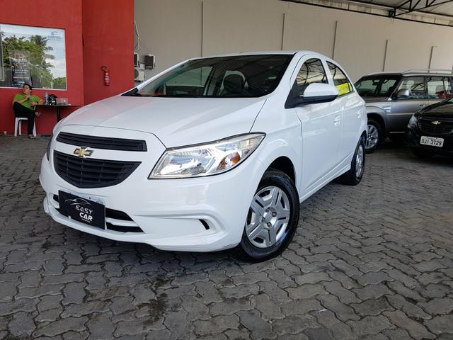 Ônix 2015 1.0 LS manual novíssimo