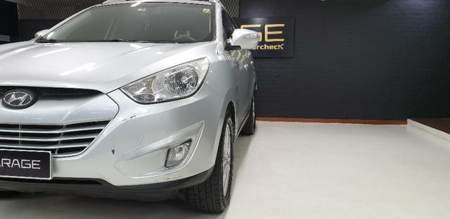 Hyundai Ix35 2.0 16V Automática 2014/2015 Flex - Foto 4