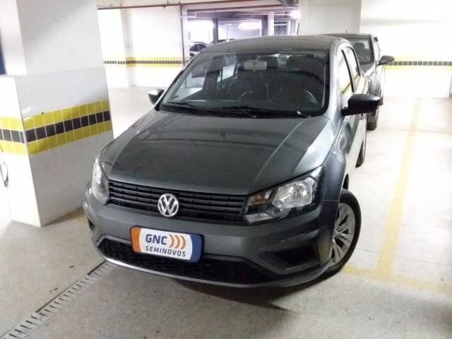 VOLKSWAGEN VOYAGE 1.6 MSI TOTALFLEX COMFORTLINE 4P MANUAL.
