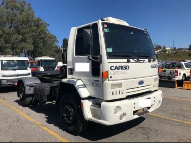 Ford cargo 4532