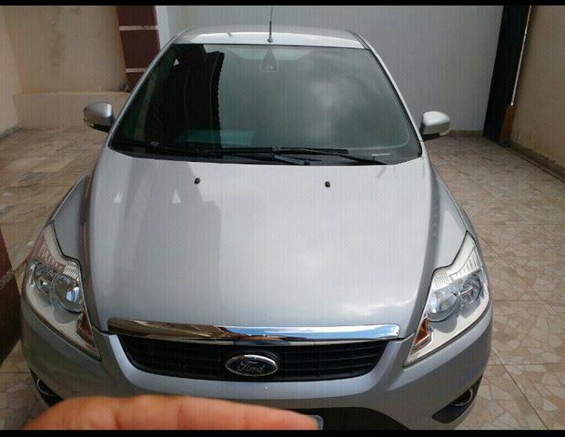 Ford focus sedan, motor 2.0, automático, botão start - Foto 4