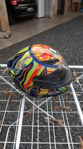 Capacete agv k-3 continents - Foto 4
