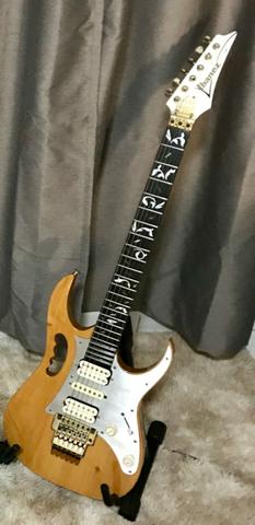 Ibanez Jem 7v Signature - Steve Vai - Japonesa 24 anos (Gustavo Guerra)
