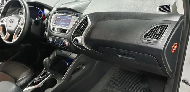 Hyundai Ix35 2.0 16V Automática 2014/2015 Flex - Foto 16
