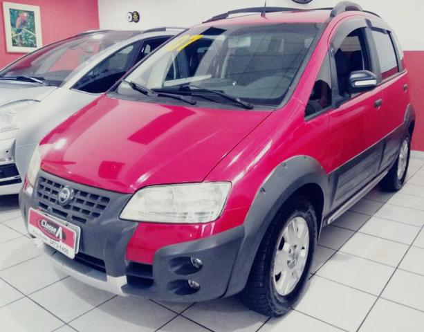 Fiat Idea 2007 1.8 Adventure 8V Flex 4P ManualL - Foto 2