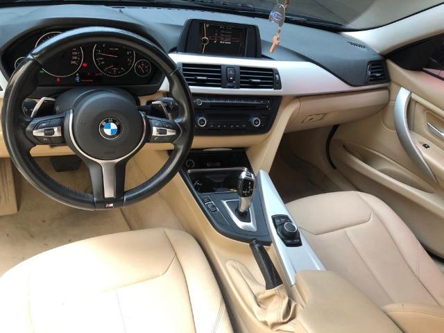 Bmw 320i 2.0 turbo 2014 - Aceito troca - Foto 10