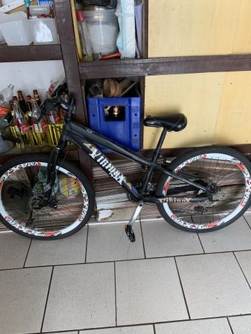 Bicicleta Viking edição limitada