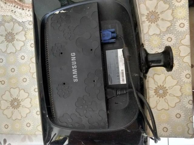 Monitor Samsung (leia o anúncio) - Foto 3