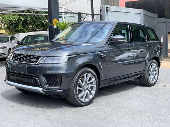 LAND ROVER RANGE ROVER SPORT 2019/2019 3.0 HSE 4X4 V6 24V TURBO DIESEL 4P AUTOMÁTICO - Foto 12