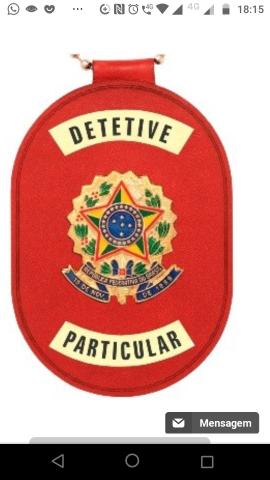 Detetive profissional e localização e rastreamento