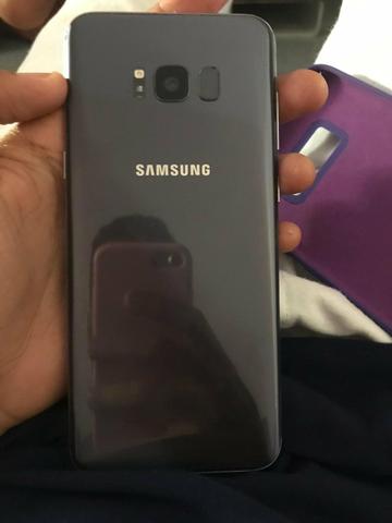 S8 Plus vendo ou troco em PC