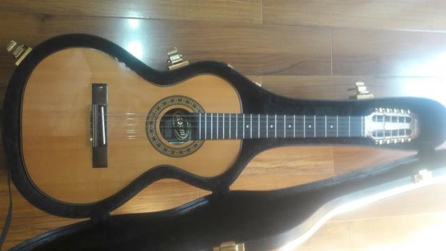 Viola Rozini Concertista Cinturada Elétrica Rv-103 Atn Natural - Instrumento usado - Foto 2