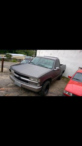 Caminhonete GM Silverado, pick up - Foto 5
