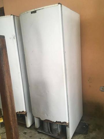 Freezer Vertical 550L Otimas condições