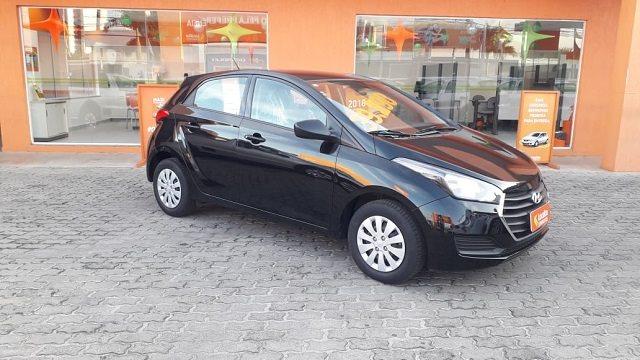HYUNDAI HB20 2018/2018 1.0 COMFORT 12V FLEX 4P MANUAL - Foto 3