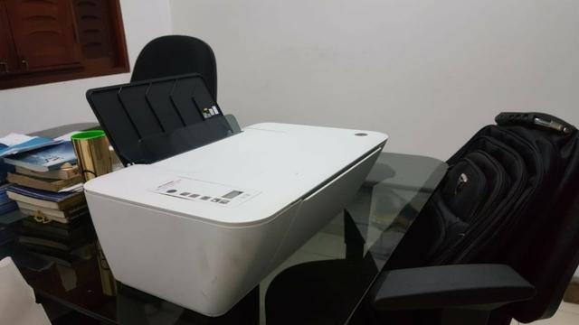 Impressora HP color 2546 Deskjet - Foto 3
