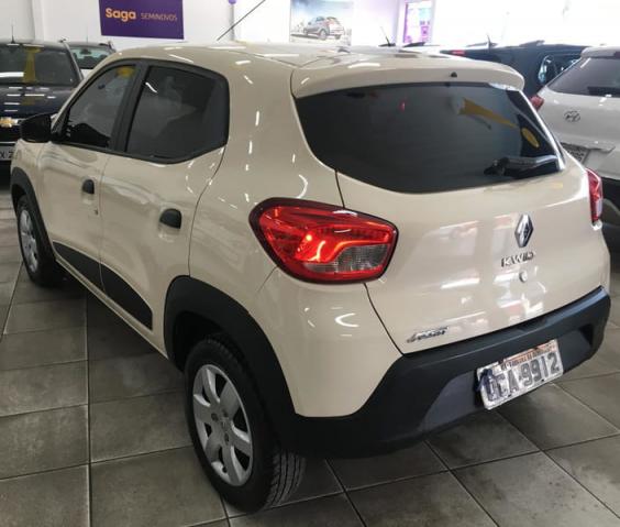 RENAULT KWID ZEN 1.0 12V SCE - Foto 4
