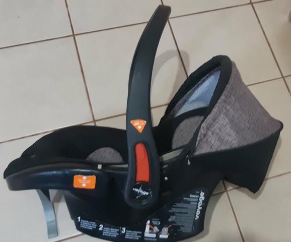 Bebê Conforto marca Voyage - Foto 2
