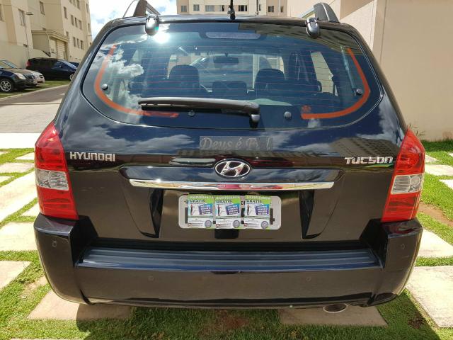 Vendo ou Troco Tucson Aut 2.0 Gas/Gnv Comp. 2012/13 - Foto 3