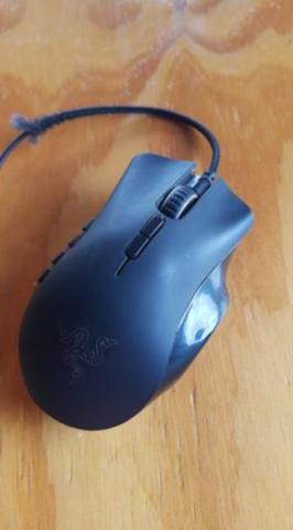 Mouse gamer razer naga 2012 - Foto 3