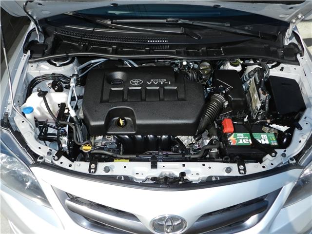 Toyota Corolla 2.0 xrs 16v flex 4p automático - Foto 9