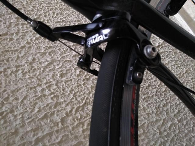 Bike speed carbono quadro 54 - Foto 6