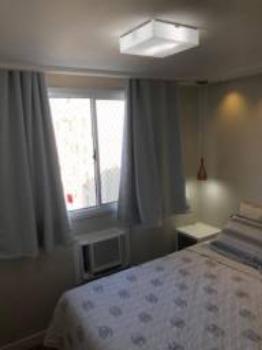 Excelente oportunidade 3 quartos decorado em Villaggio Laranjeiras - Foto 11