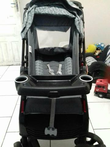 Carrinho de bebê tutii baby - Foto 4