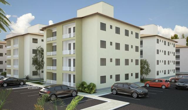 Apartamento no Turu(pagamento facilitado) - Foto 6