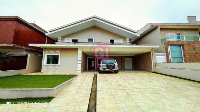 Casa de Alto Padrao no Vila Branca