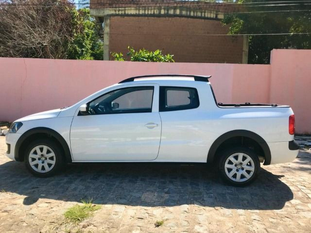 VW - VOLKSWAGEN SAVEIRO 1.6 MI/ 1.6 MI TOTAL FLEX 8V 2015 