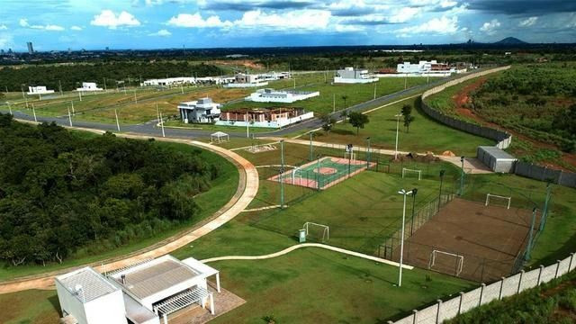 Tereno 380m² -Condomínio Florais da Mata- Mirante do Pary