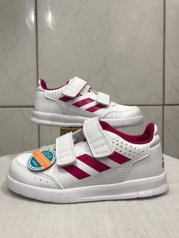 tenis adidas tamanho 24