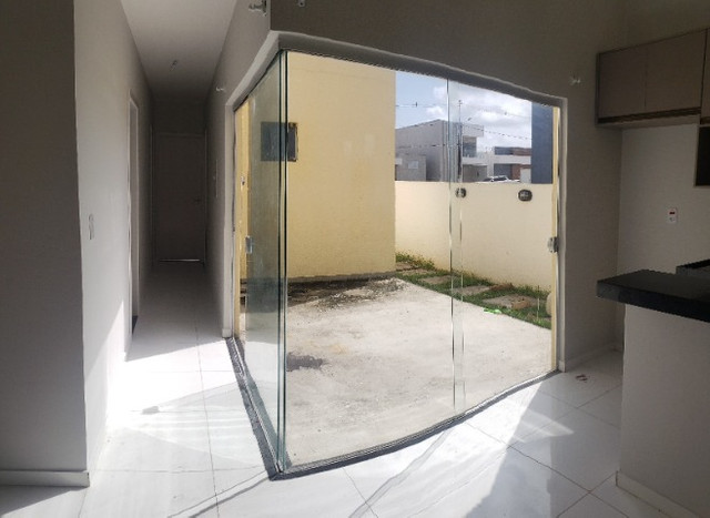 Belíssima Casa no Residencial Arbre Casa com 3 quartos sendo 2 suítes e 2 garagens - Foto 8