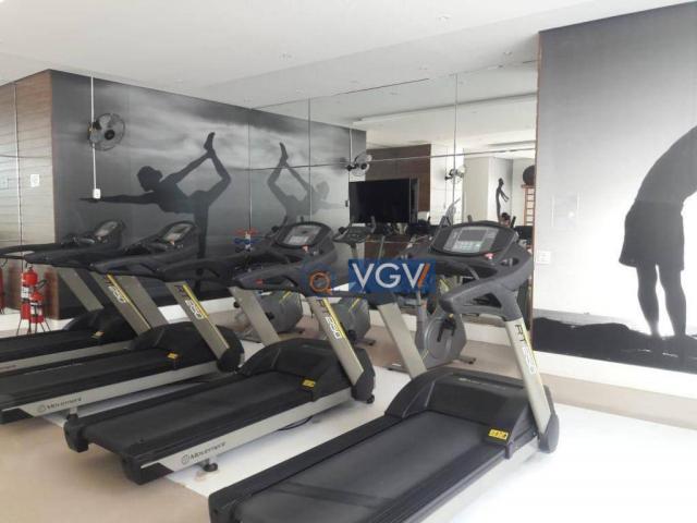 Apartamento com 1 dormitório à venda, 52 m² por R$ 525.000,00 - Vila Regente Feijó - São P - Foto 3