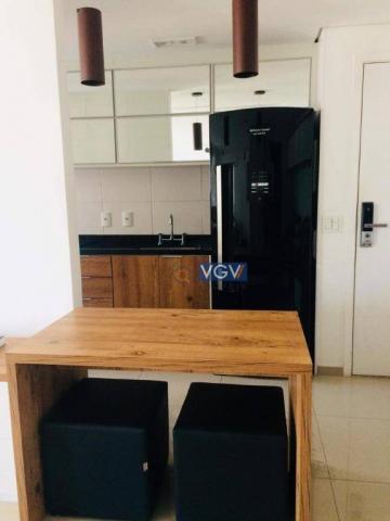Apartamento com 1 dormitório à venda, 52 m² por R$ 525.000,00 - Vila Regente Feijó - São P - Foto 15