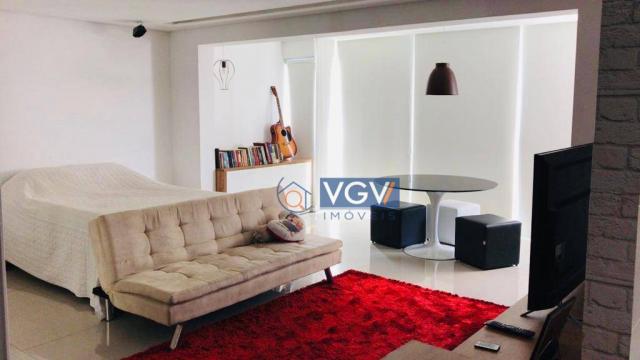 Apartamento com 1 dormitório à venda, 52 m² por R$ 525.000,00 - Vila Regente Feijó - São P - Foto 13